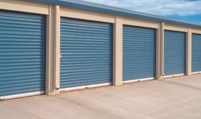 Commercial Garage Doors