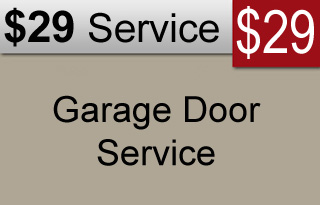 Garage Door Coupons